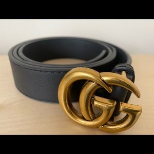 New men’s Gucci Belt. (Never worn)